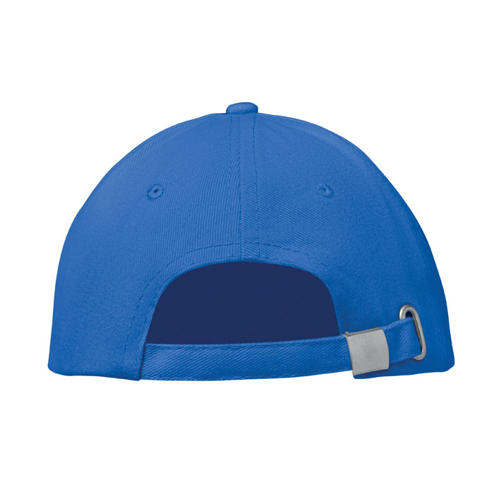 BUFFALO - 6 panel baseball cap 260 gr/m