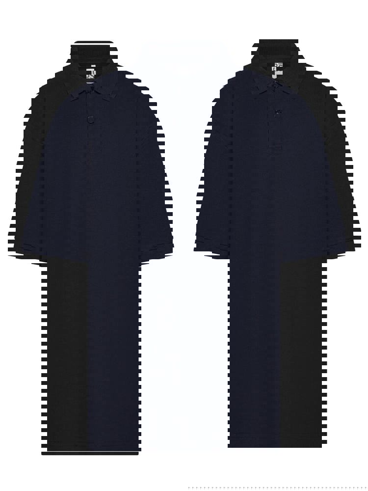 BS Evolution kids polo, 180 gr/m² - Navy (PMS 5395C)