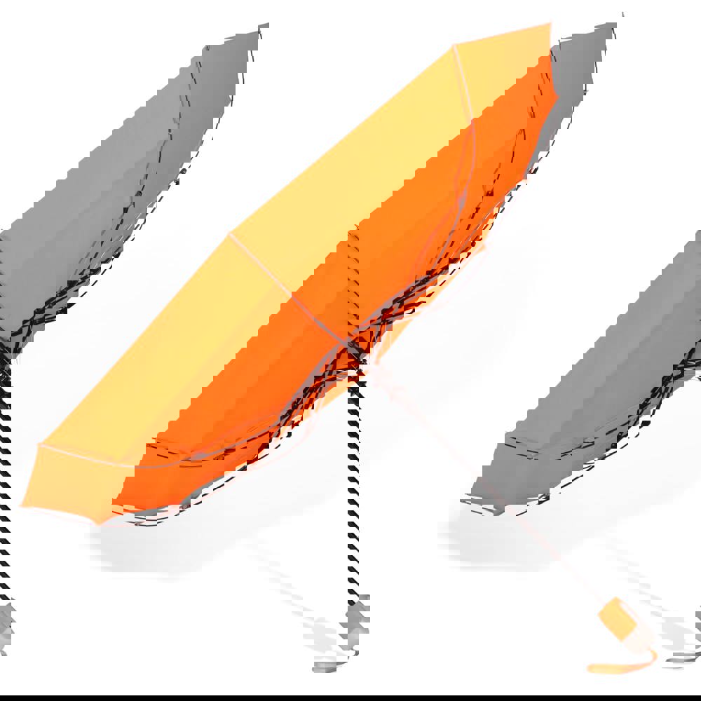 Zusammenfaltbarer 22” Regenschirm mit automatischer Öffnung