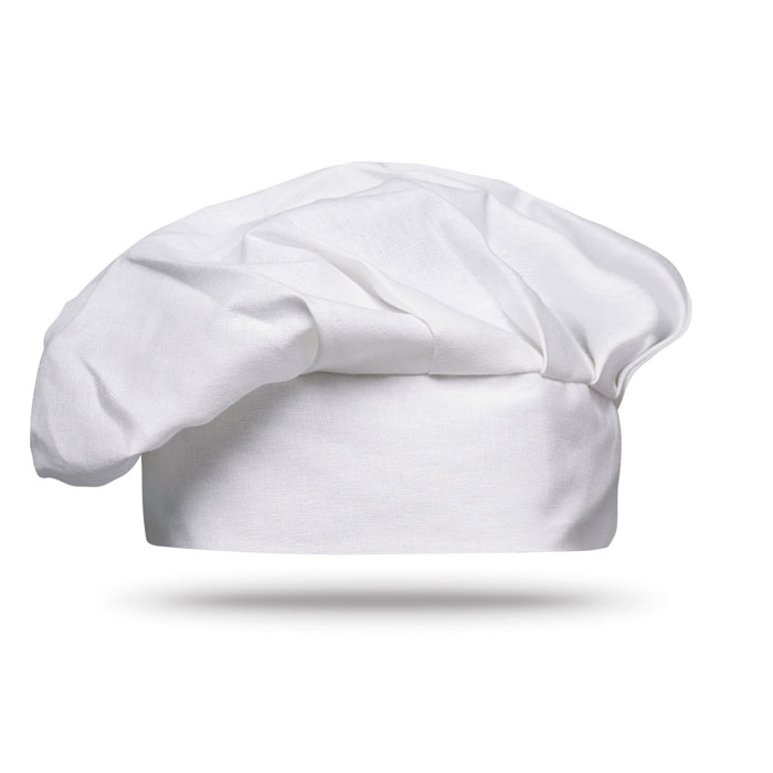 CHEF - Katoenen koksmuts 130 g/m2