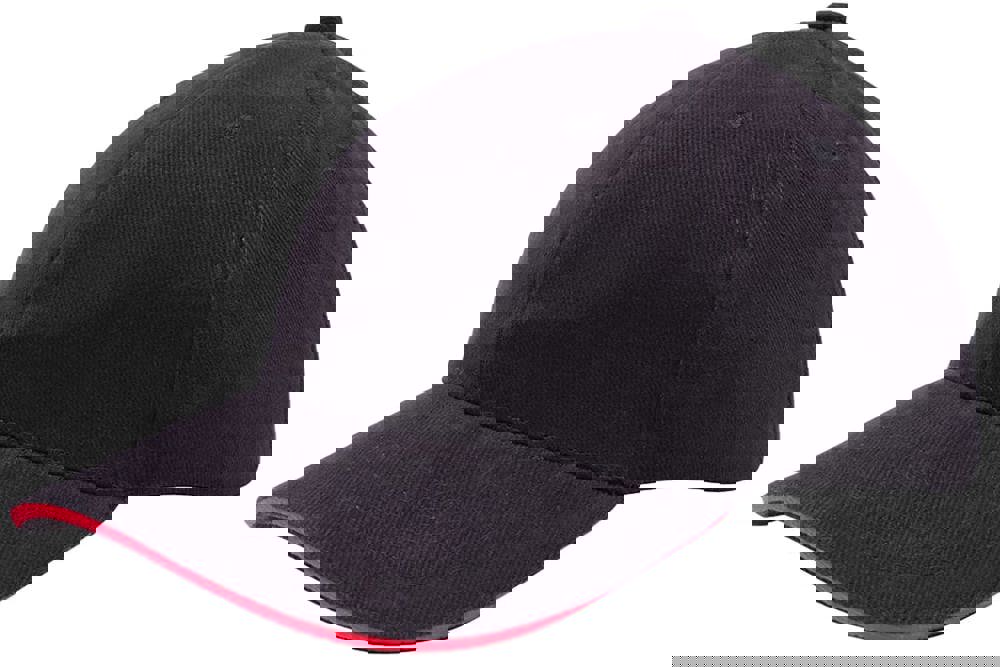 Zwart (Black) / Rood