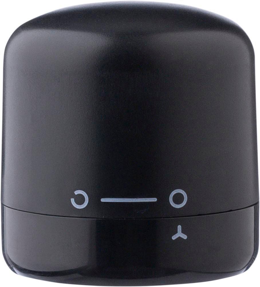 ABS bottle stopper Jareth - Black