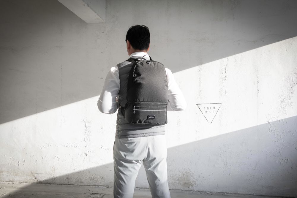 BrandCharger Combo multifunctionele tas