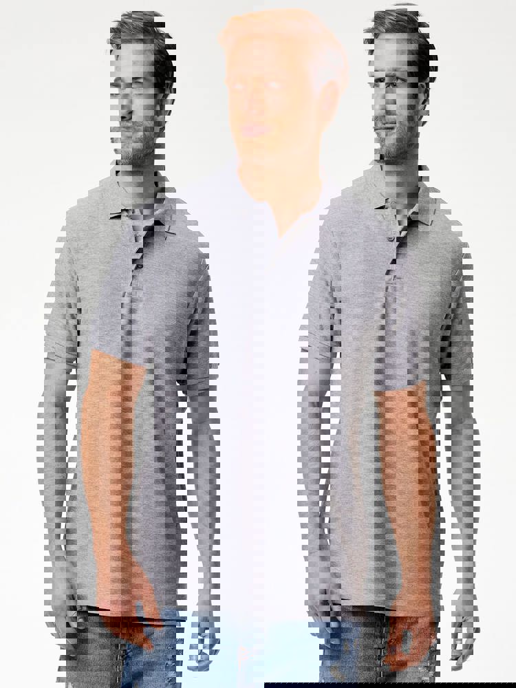 BS Evolution polo shirt, 180 gr/m²