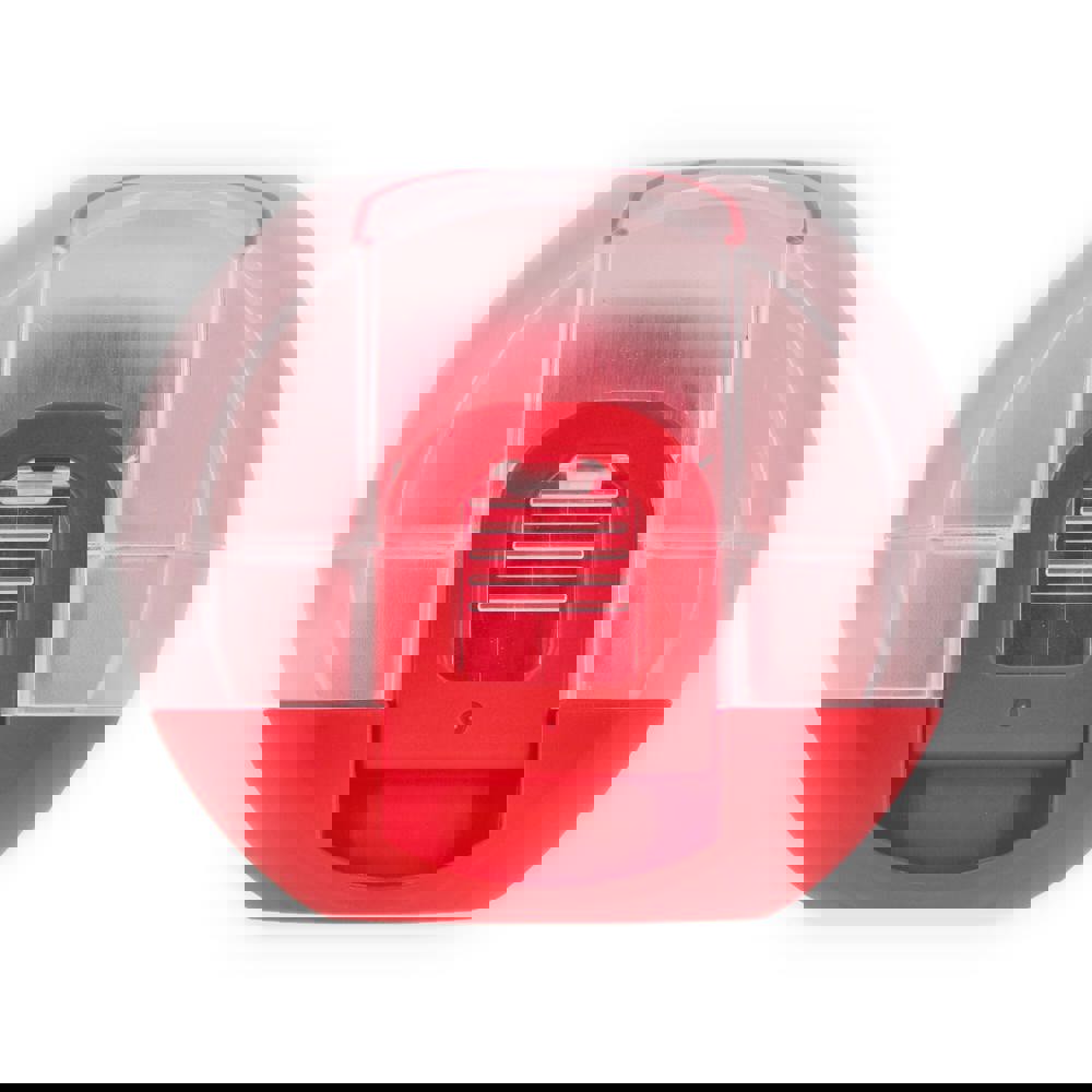 Alles-in-één Lunchkom met Sausvakje en Lepel-Vork