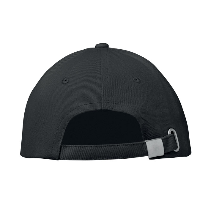 BUFFALO - 6 panel baseball cap 260 gr/m