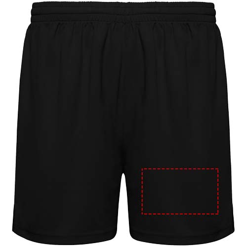 Player kids sports shorts