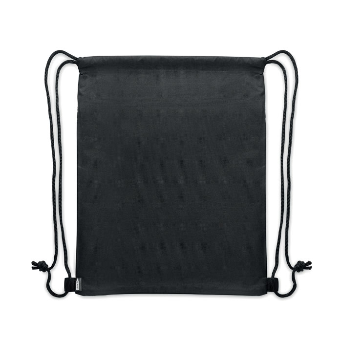 BANGKOK BAG - Drawstring bag in 600D RPET