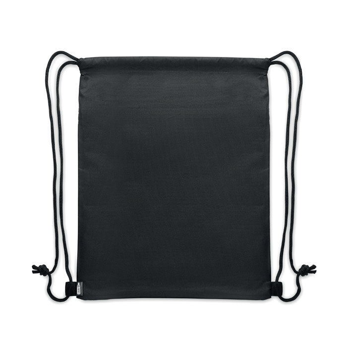 BANGKOK BAG - Drawstring bag in 600D RPET