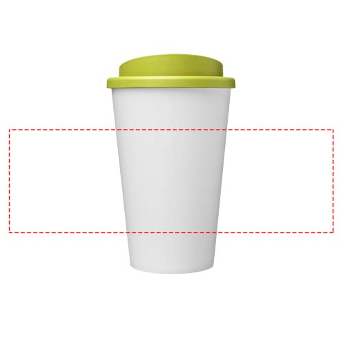 Americano® Eco 350 ml recycled tumbler