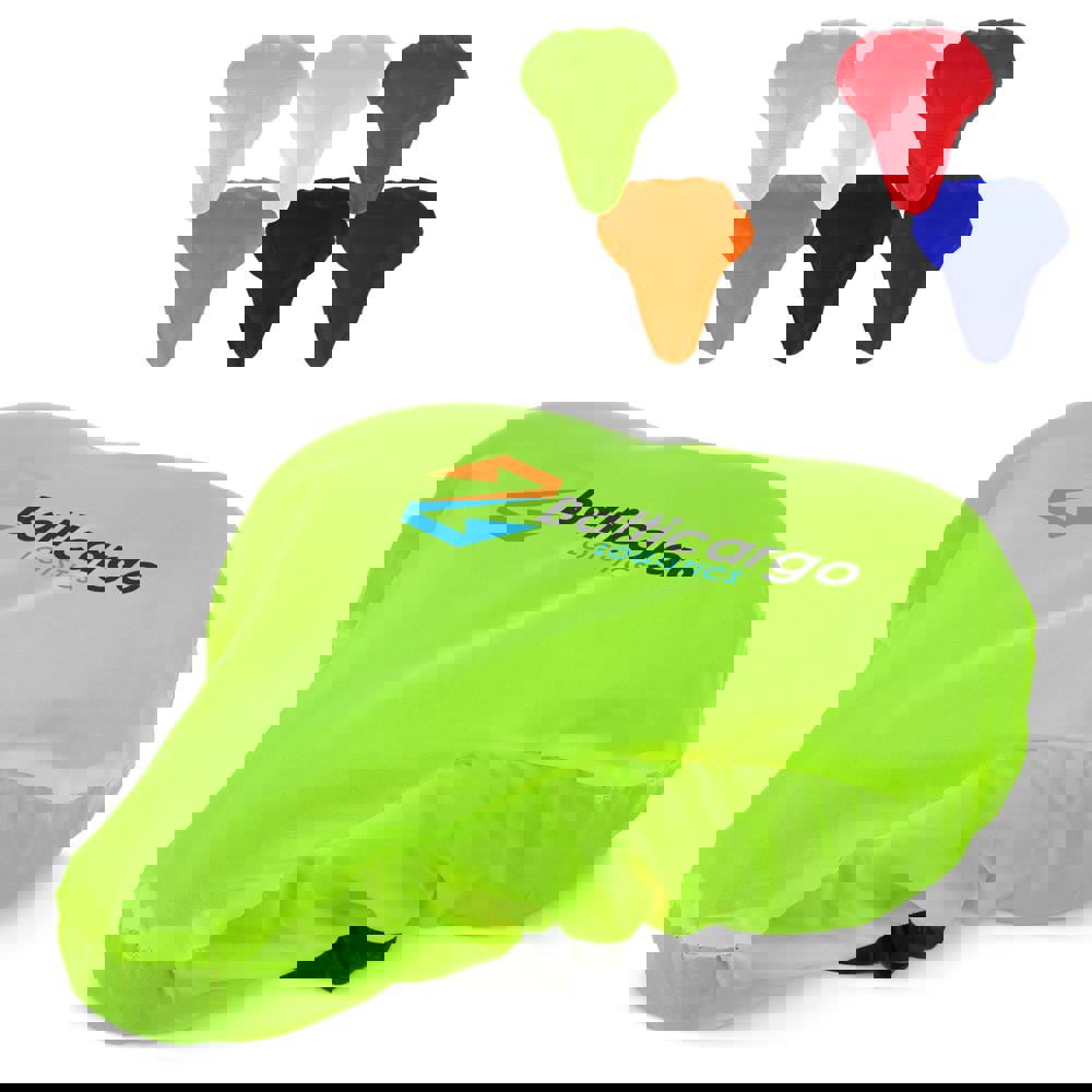 Fahrrad Sattelbezug aus R-PET-Material