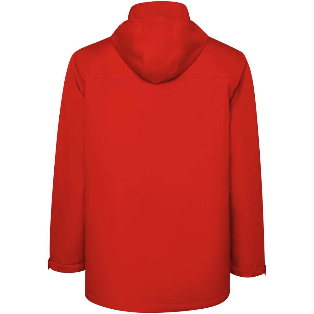 America men's padded parka jacket