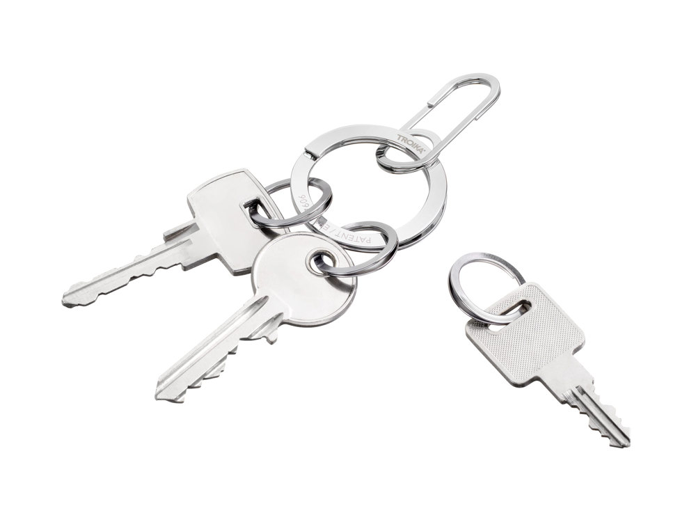 TROIKA Sleutelhanger NAIL GUARD EASY