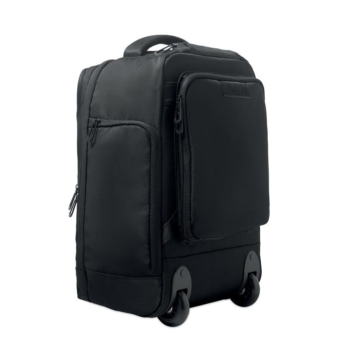 MAGNATE - Backpack trolley in 290T RPET