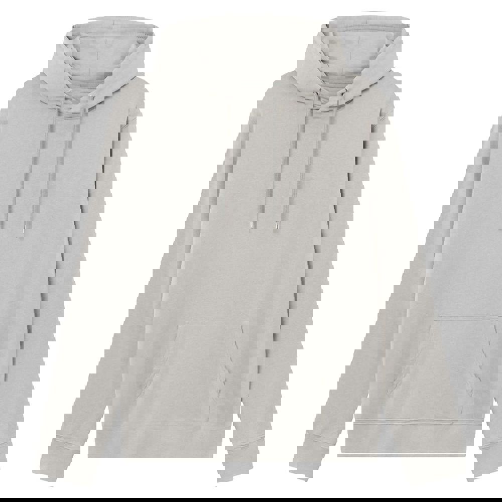 Brickstone unisex hoodie, 280 gr/m² - Grey (PMS Cool Grey 8C) / Grey