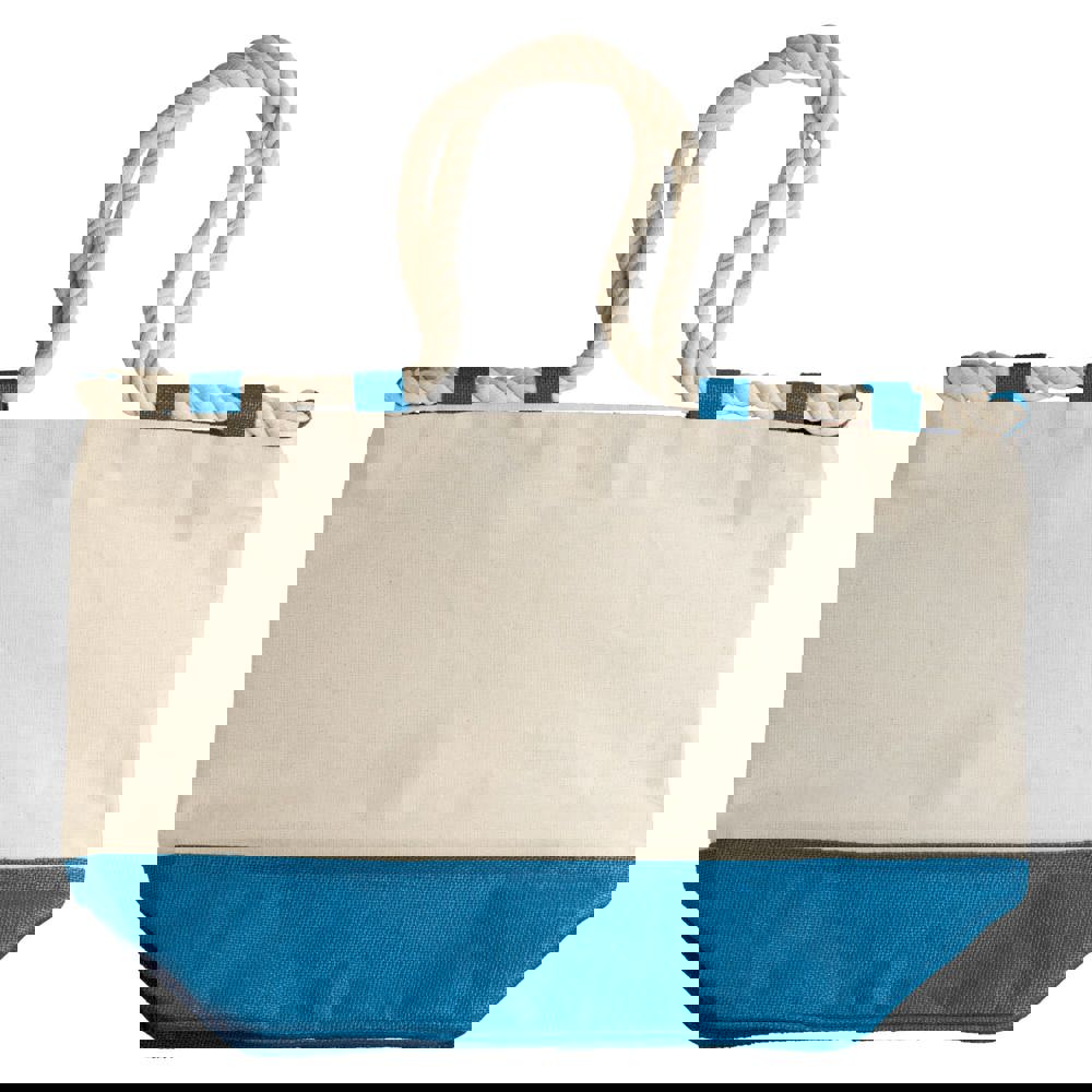 Carrier bag canvas 380g/m²