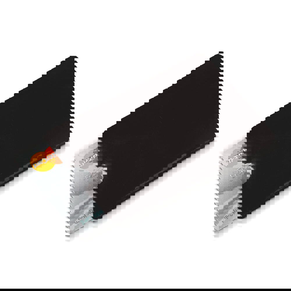 Cardholder anti-skim soft