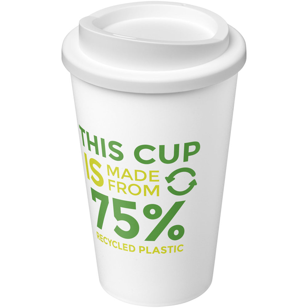 Americano® Eco 350 ml recycled tumbler