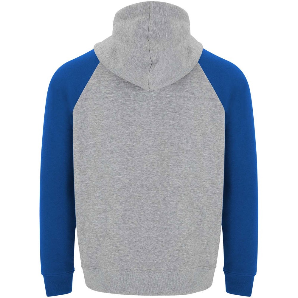 Badet kids two-tone hoodie