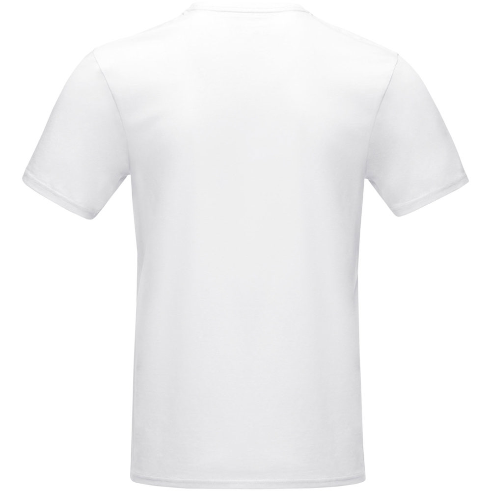 Azurite short sleeve men’s organic t-shirt