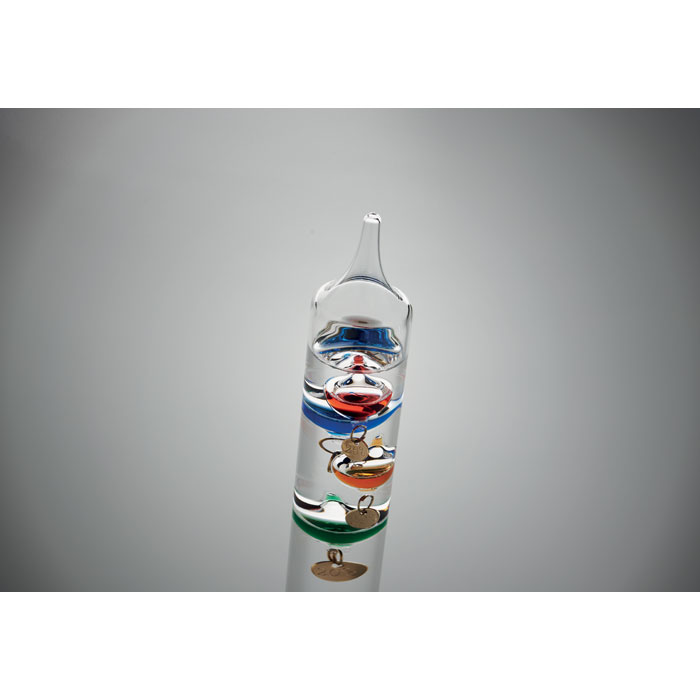 GALI - Galileo thermometer glass 28cm