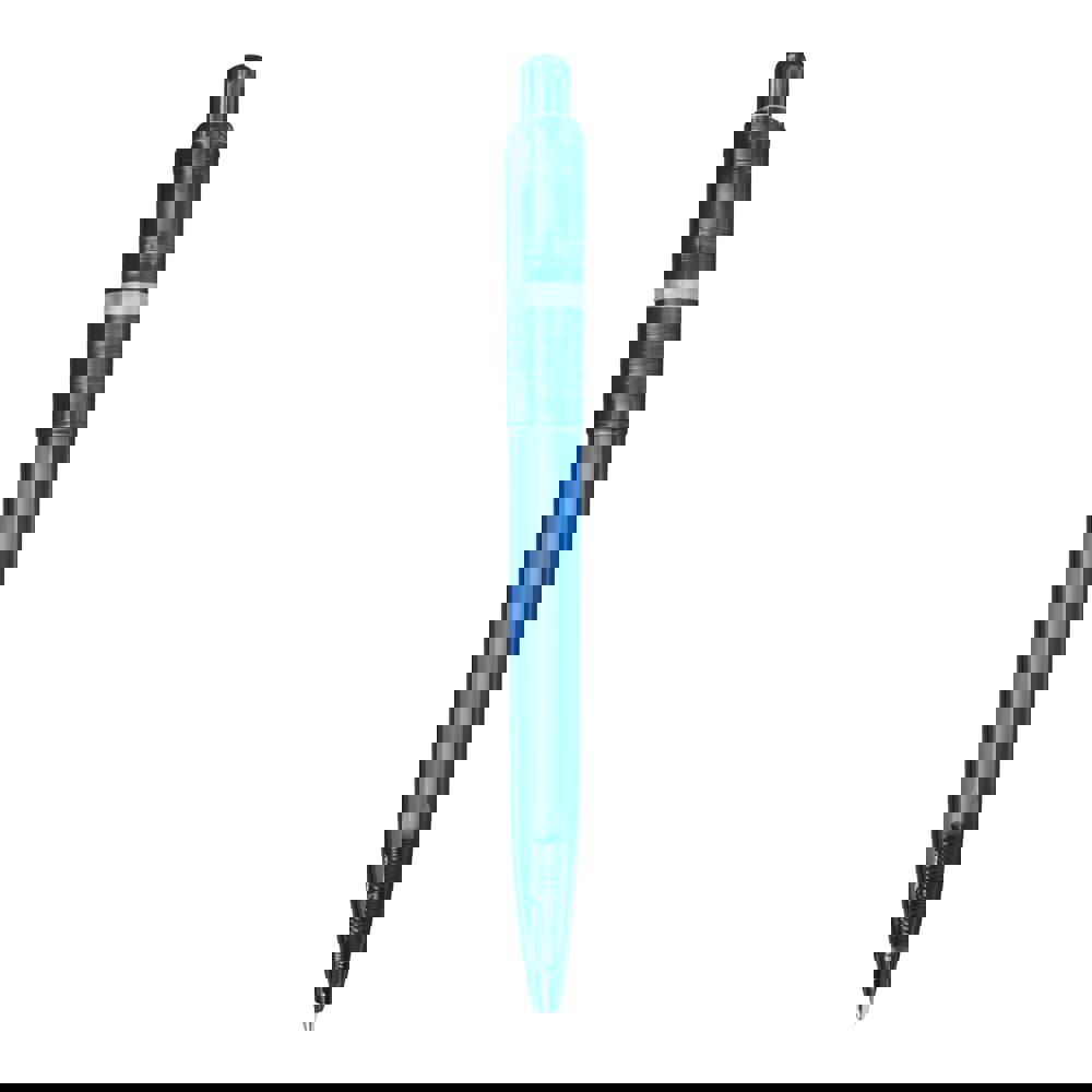 Ball pen Ducal Clear transparent (RX210 refill)