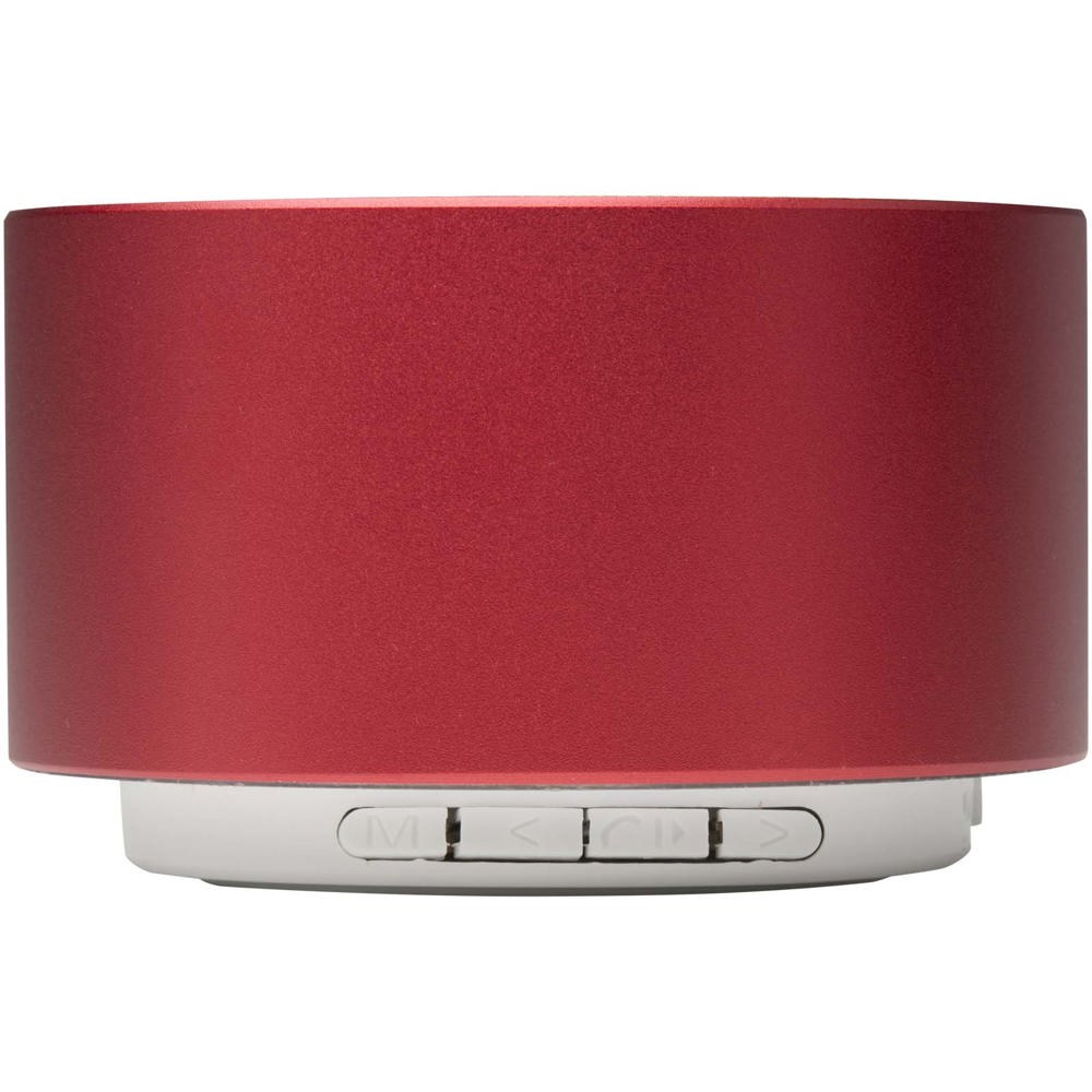 Ankaa 3W recycled aluminium wireless Bluetooth speaker