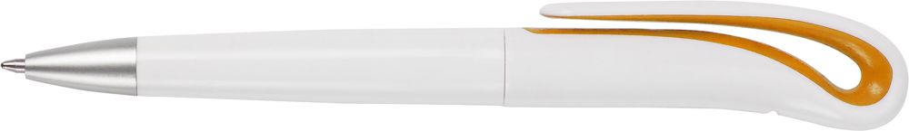 ABS balpen Ibiza - Oranje