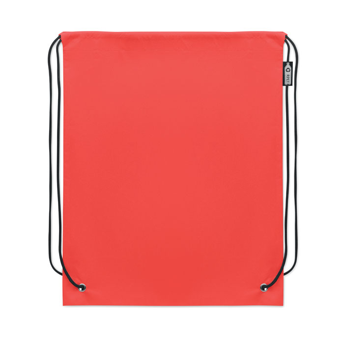 DAFFY RPET - Drawstring bag RPET non-woven