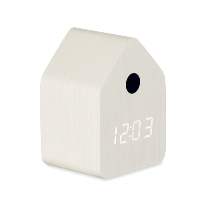CUCKOO - MDF cuckoo alarm clock