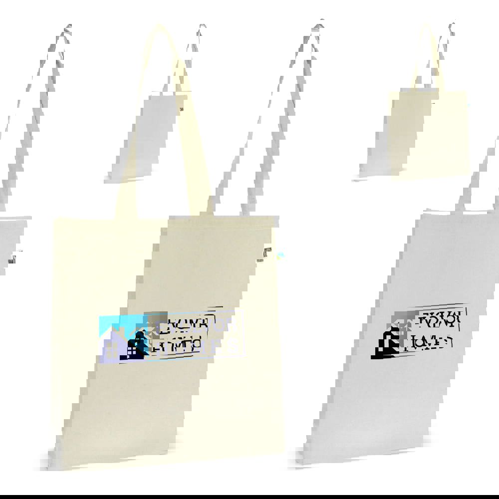 Bag Fairtrade 140g 38x10x42