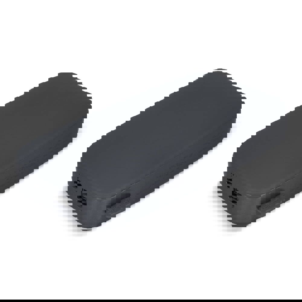 2PB12100 | Fresh 'n Rebel Powerbank 12000mAh USB-C Fast Charging 20W - Dark Grey