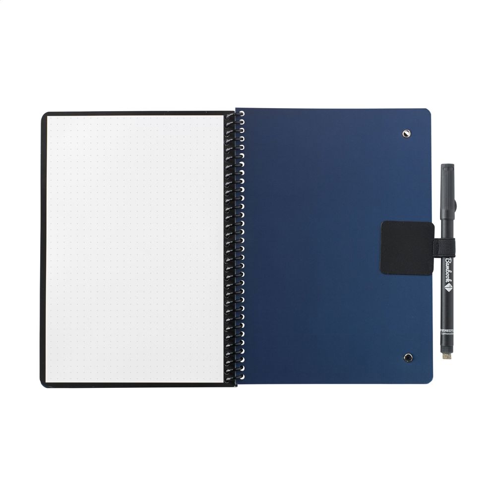 Bambook Classic Original Dot Grid Notebook A5