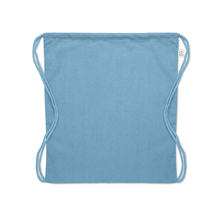 CABETRI COLOUR - Recycled 140 gr/m² cotton bag