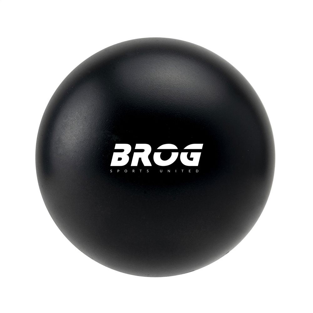 ColourBall Anti-Stressball - schwarz
