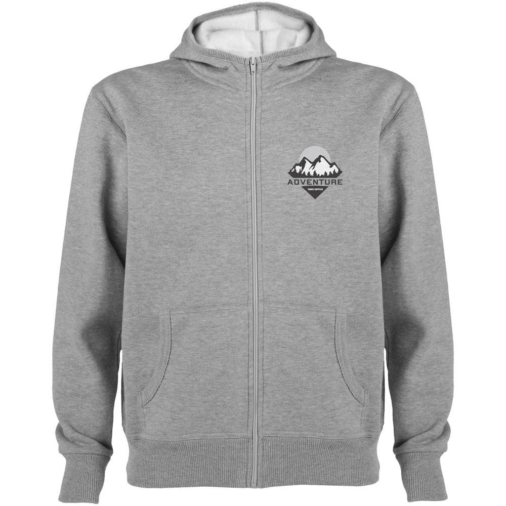 Montblanc Kapuzensweatjacke Unisex