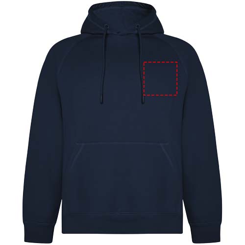 Vinson Kapuzenpullover aus Bio-Baumwolle Unisex
