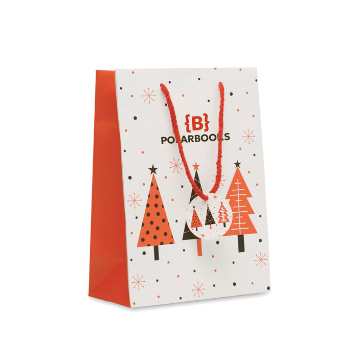 BOSSA MEDIUM - Gift paper bag medium