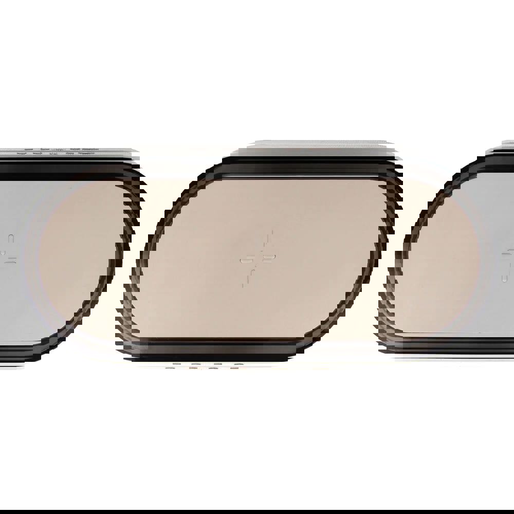 4 in 1 speaker &amp; wireless charger