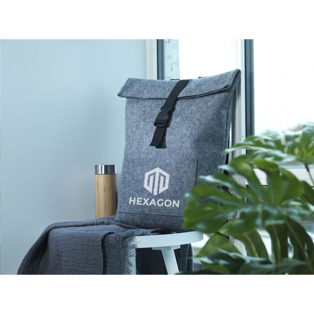 Nolan GRS RPET Felt rugzak