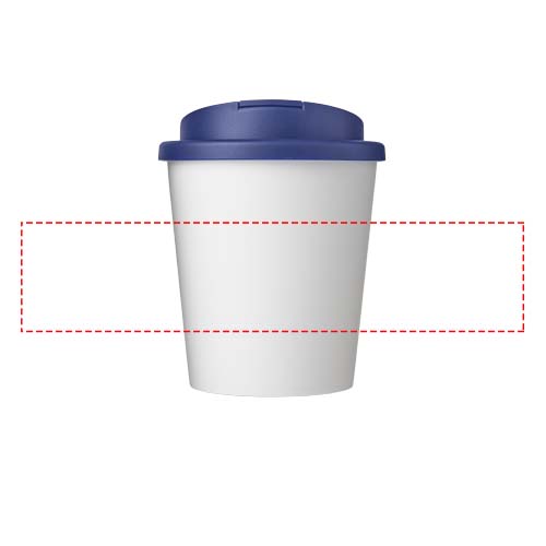 Americano® Espresso 250 ml tumbler with spill-proof lid
