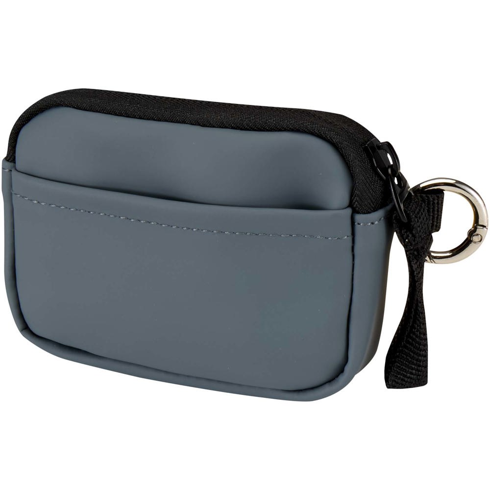 Resi Plus GRS gerecyclede portemonnee - Hale blauw