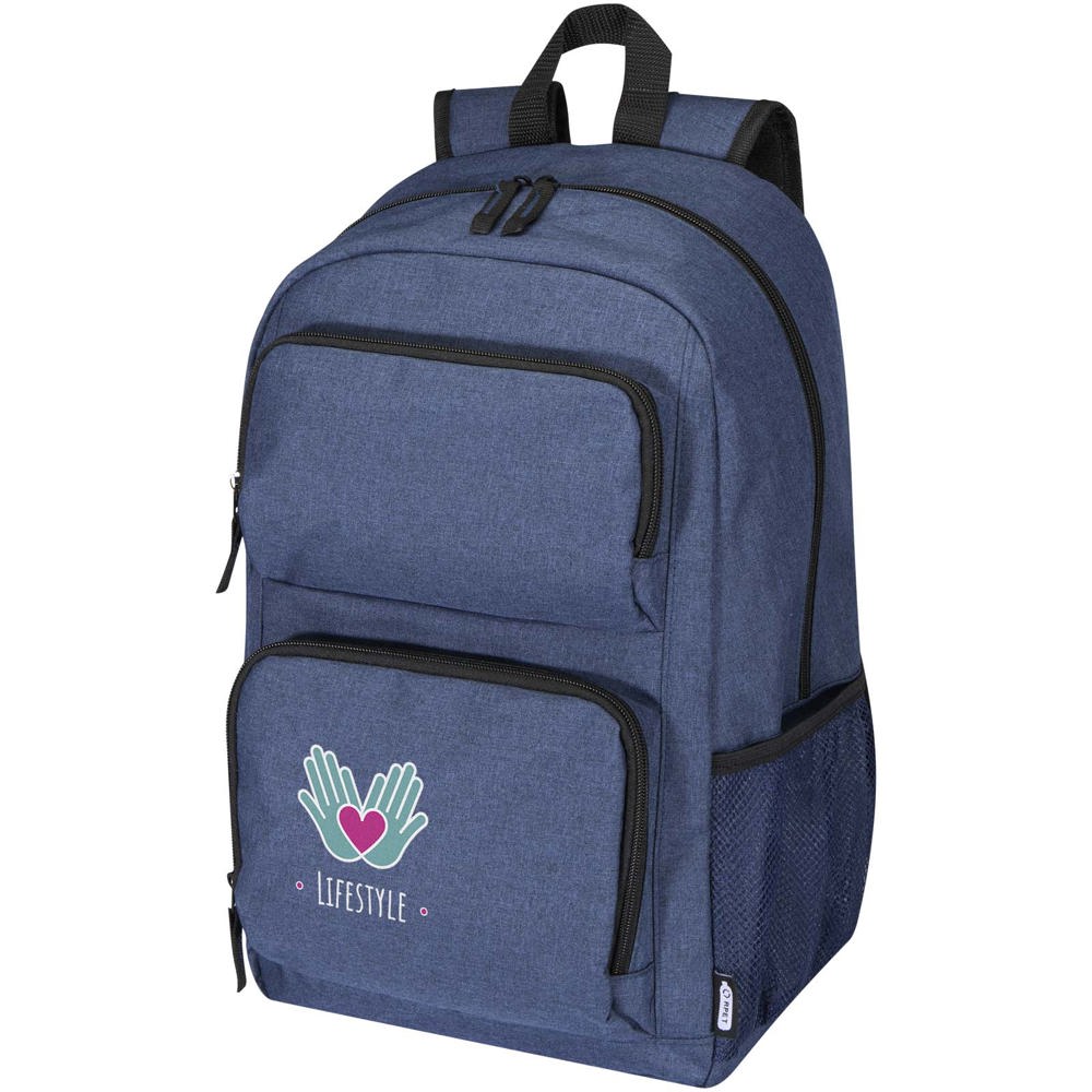 Graphite deluxe 15" laptop rugzak 20L