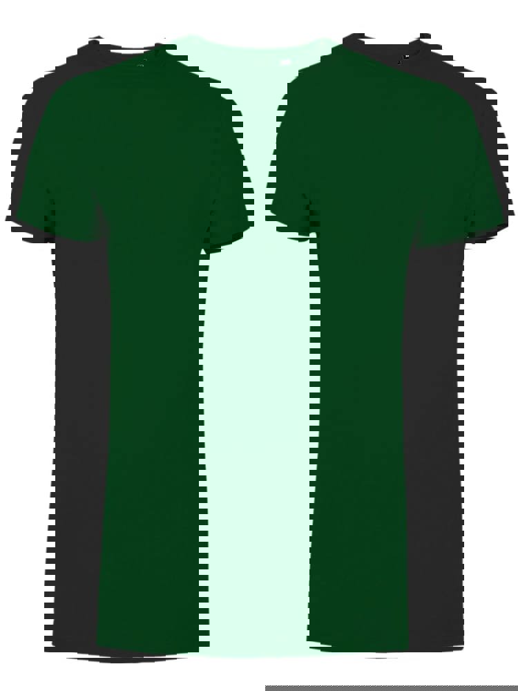 BS Moon T-Shirt, 150 gr/m² - dunkelgrün