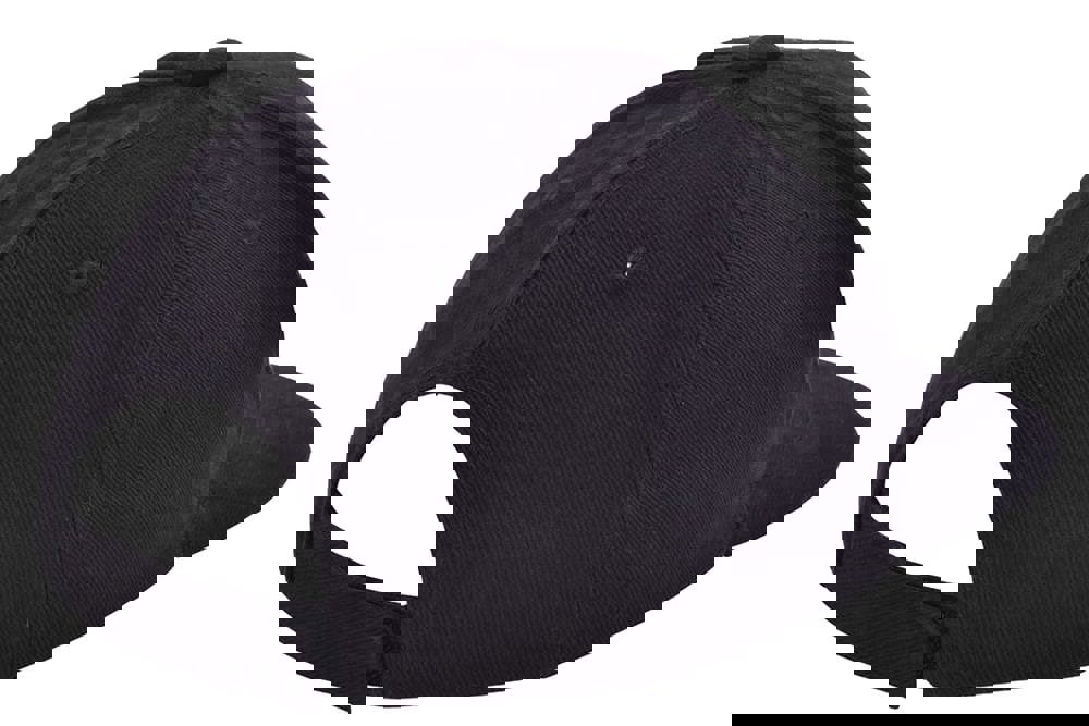 Brushed baseball cap