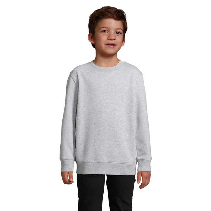 COLUMBIA KIDS - COLUMBIA KIDS Sweater - Grey Melange 2