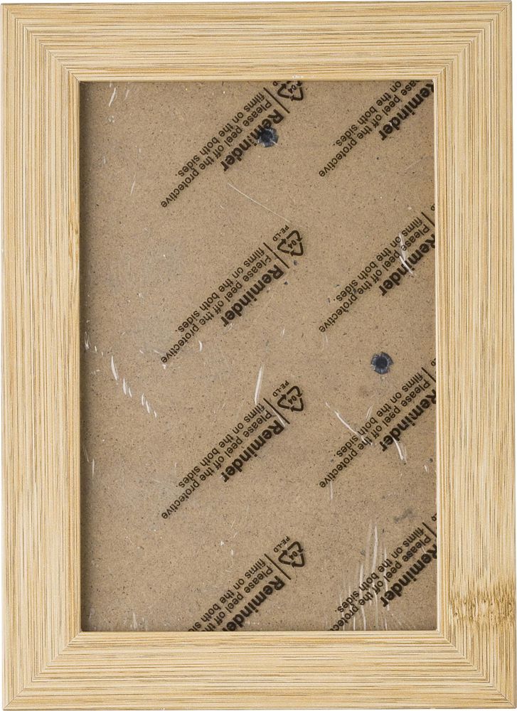 Bamboo photo frame Lawson