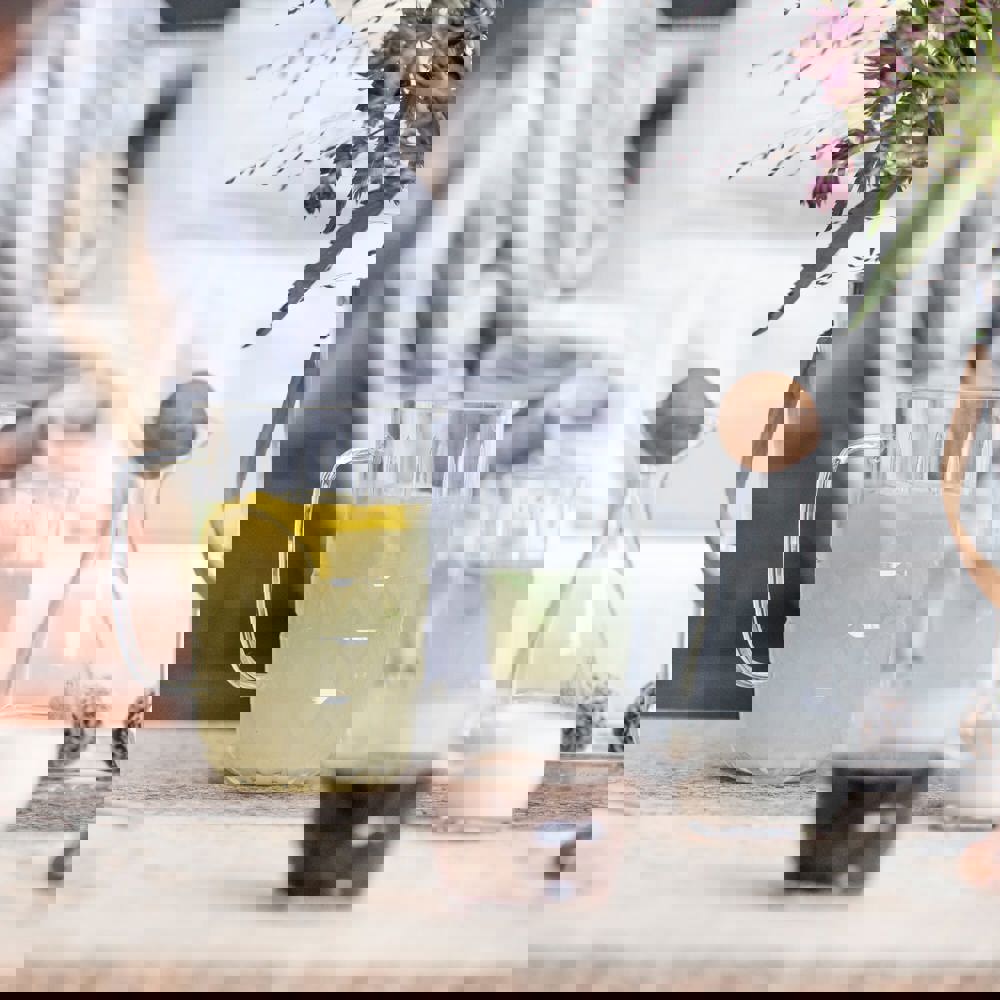 Sagaform Acryl Picknickkanne 1,2 Liter