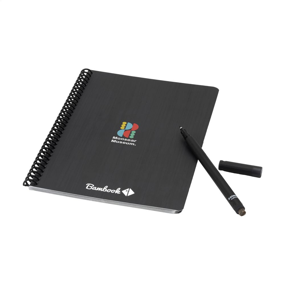 Bambook Classic Original Dot Grid Notebook A5