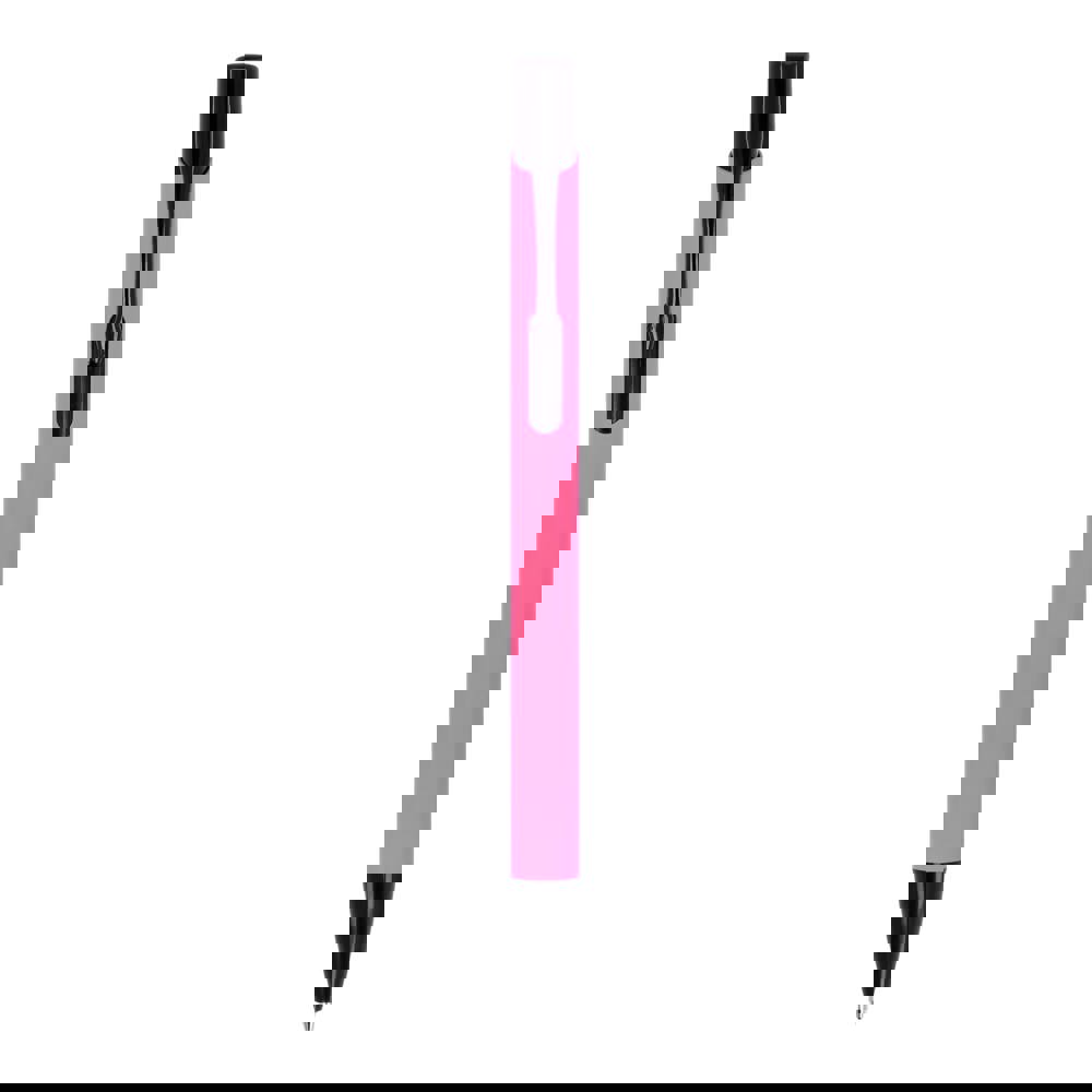 Alicante Soft Touch R-AL schwarze Inkt